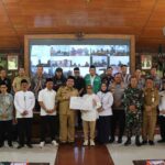 Blora Gelar Deklarasi Penolakan Aksi Kekerasan Ciptakan Blora Cinta Damai dan Aman