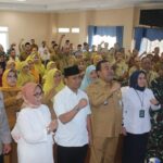 Forkopimda Blora Minta Seluruh Kepala Sekolah di Blora Bentengi Pelajar Untuk Selalu Berbuat Kebaikan