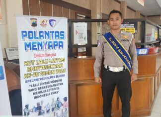 Tingkatkan Kepatuhan Pajak, UPPD Samsat Cepu Galakkan Layanan Jemput Bola