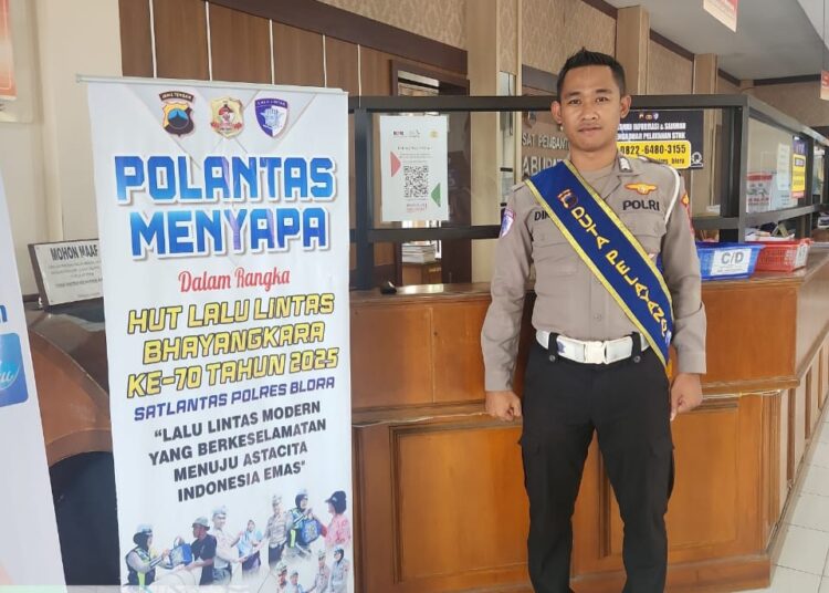 Tingkatkan Kepatuhan Pajak, UPPD Samsat Cepu Galakkan Layanan Jemput Bola