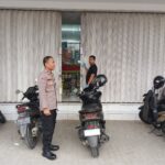 Komplotan Spesialis Pembobol Alfamart Lintas Provinsi Berhasil Diringkus Polisi di Cepu..