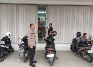 Komplotan Spesialis Pembobol Alfamart Lintas Provinsi Berhasil Diringkus Polisi di Cepu..