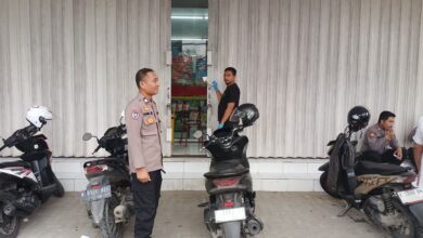 Komplotan Spesialis Pembobol Alfamart Lintas Provinsi Berhasil Diringkus Polisi di Cepu..