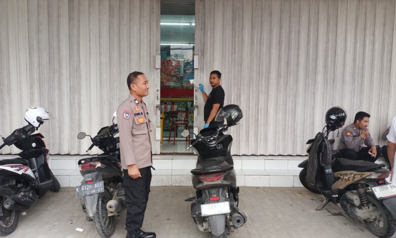 Komplotan Spesialis Pembobol Alfamart Lintas Provinsi Berhasil Diringkus Polisi di Cepu..