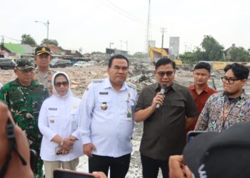 Anggaran Rp38 Miliar, Rekonstruksi Pasar Ngawen Blora Akan Dimulai November 2025