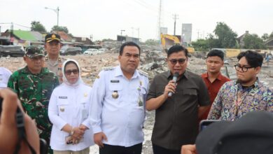Anggaran Rp38 Miliar, Rekonstruksi Pasar Ngawen Blora Akan Dimulai November 2025