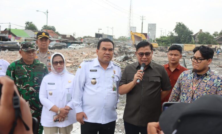 Anggaran Rp38 Miliar, Rekonstruksi Pasar Ngawen Blora Akan Dimulai November 2025