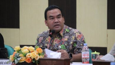 Bupati Blora Ngegas DBH Blok Cepu Dinilai Tak Adil