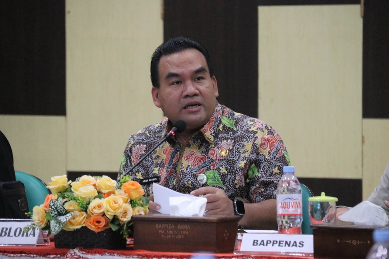 Bupati Blora Ngegas DBH Blok Cepu Dinilai Tak Adil