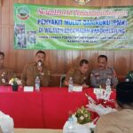 Cegah Kasus PMK Meningkat DP4 Blora Beri Petunjuk Penanggulangan Dini