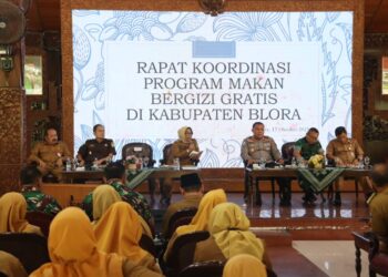 Dapur SPPG Blora Tanpa SLHS Terancam Akan Ditutup