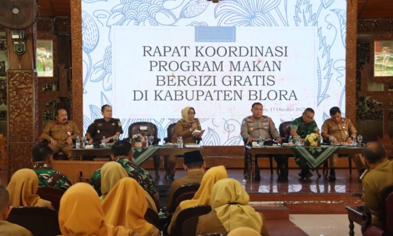 Dapur SPPG Blora Tanpa SLHS Terancam Akan Ditutup