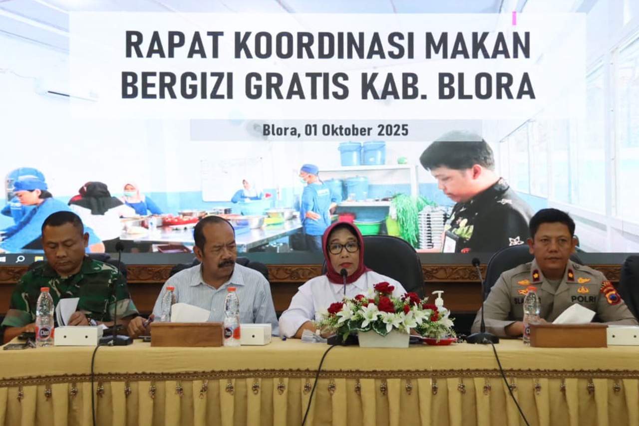 Marak Kasus Keracunan MBG Wakil Bupati Blora Minta Perketat Kualitas Bahan dan Cara Olah Makanan 2