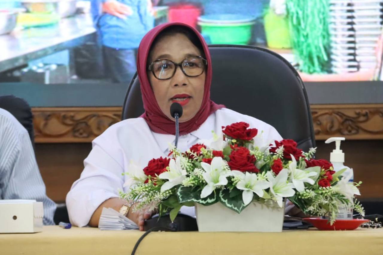 Marak Kasus Keracunan MBG Wakil Bupati Blora Minta Perketat Kualitas Bahan dan Cara Olah Makanan