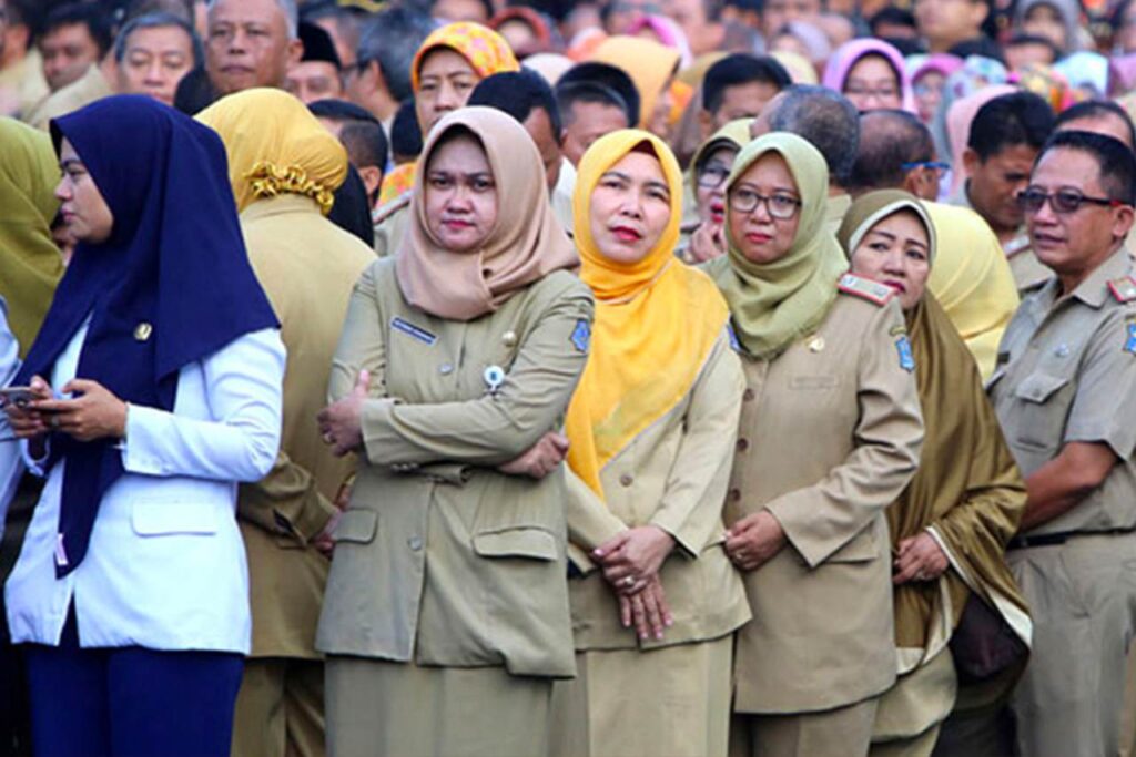Perpres 79 Tahun 2025 Resmi Terbit: Gaji PNS Naik 8 Hingga 12 Persen