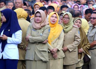 Perpres 79 Tahun 2025 Resmi Terbit Gaji PNS Naik 8 Hingga 12 Persen