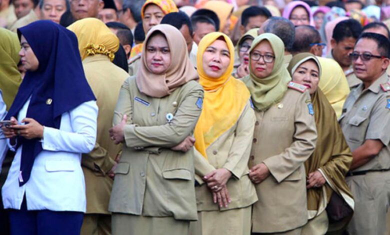 Perpres 79 Tahun 2025 Resmi Terbit Gaji PNS Naik 8 Hingga 12 Persen