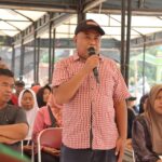 Rekonstruksi Pasar Ngawen Blora Disambut Tangis Haru Pedagang