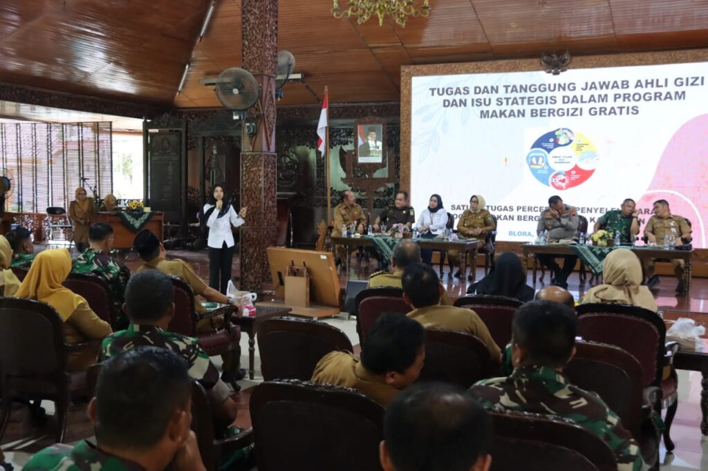 Satgas MBG Blora Peringatkan Jangan Main-Main dengan Anggaran MBG