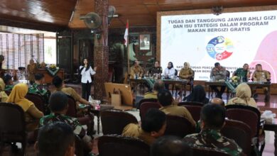 Satgas MBG Blora Peringatkan Jangan Main-Main dengan Anggaran MBG