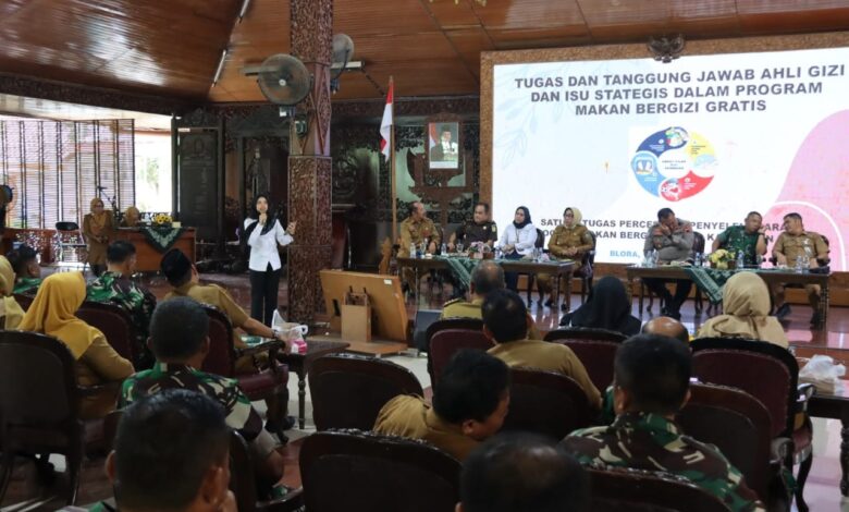Satgas MBG Blora Peringatkan Jangan Main-Main dengan Anggaran MBG