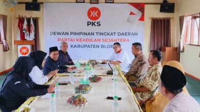 KPU Kabupaten Blora Lakukan Klarifikasi Calon PAW Anggota DPRD dari PKS