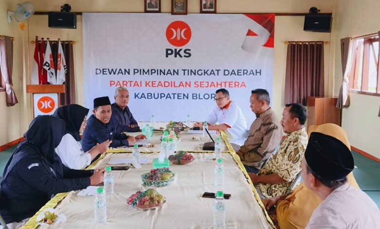 KPU Kabupaten Blora Lakukan Klarifikasi Calon PAW Anggota DPRD dari PKS