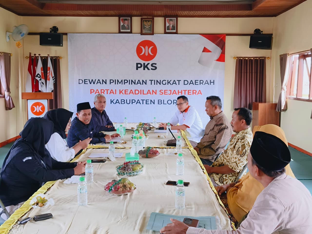 KPU Kabupaten Blora Lakukan Klarifikasi Calon PAW Anggota DPRD dari PKS