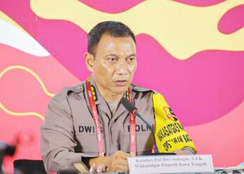 Polda Jawa Tengah Tetapkan Dua Oknum Angota Polres Pekalongan Jadi Tersangka Penipuan Seleksi Akpol