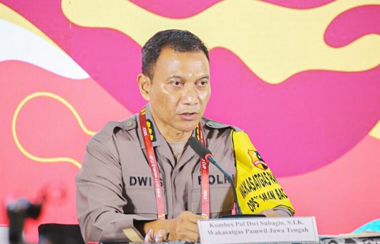 Polda Jawa Tengah Tetapkan Dua Oknum Angota Polres Pekalongan Jadi Tersangka Penipuan Seleksi Akpol