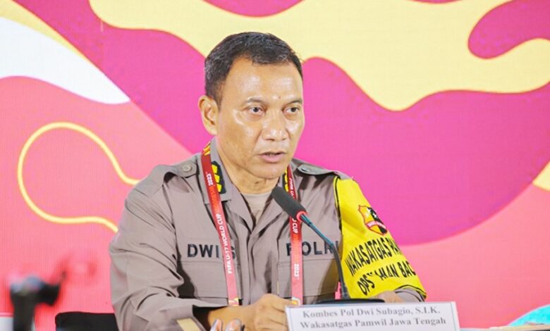 Polda Jawa Tengah Tetapkan Dua Oknum Angota Polres Pekalongan Jadi Tersangka Penipuan Seleksi Akpol