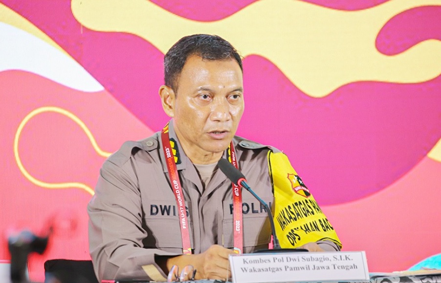 Polda Jawa Tengah Tetapkan Dua Oknum Angota Polres Pekalongan Jadi Tersangka Penipuan Seleksi Akpol