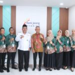 Bank Jateng Blora Resmi Dibuka Bupati Kunci Baru Pertumbuhan Blora