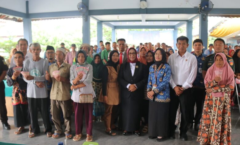 Blora Terima DBH Cukai Hasil Tembakau 2025 Ribuan Buruh Tani Tembakau Blora Kecipratan BLT