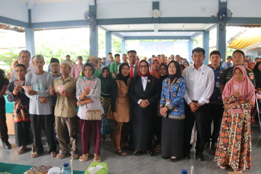 Blora Terima DBH Cukai Hasil Tembakau 2025 Ribuan Buruh Tani Tembakau Blora Kecipratan BLT