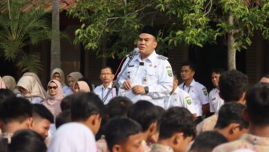 Bupati Blora Tegaskan Komitmen Anti-Bullying di SMP Negeri 1 Blora