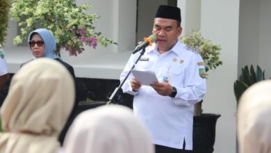Dana TKD Blora Dipangkas 370 Miliar Bupati Blora Minta ASN Tetap Berikan Pelayanan Optimal