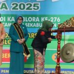 Dibuka Wakil Bupati Festival Literasi Blora 2025 Resmi Dimulai