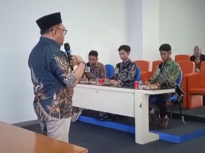Duta Literasi Kabupaten Blora Siap Gerakkan Gen-Z