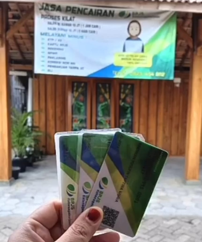 Istri Kadus di Blora Diduga Jadi Calo Pencairan BPJS Ketenagakerjaan Dengan Imbalan 50%