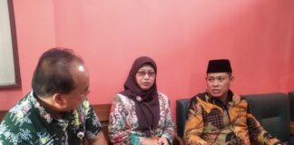 Mariman Darto Revitalisasi Membuat Sekolah Lebih Aman Nyaman dan Menggembirakan