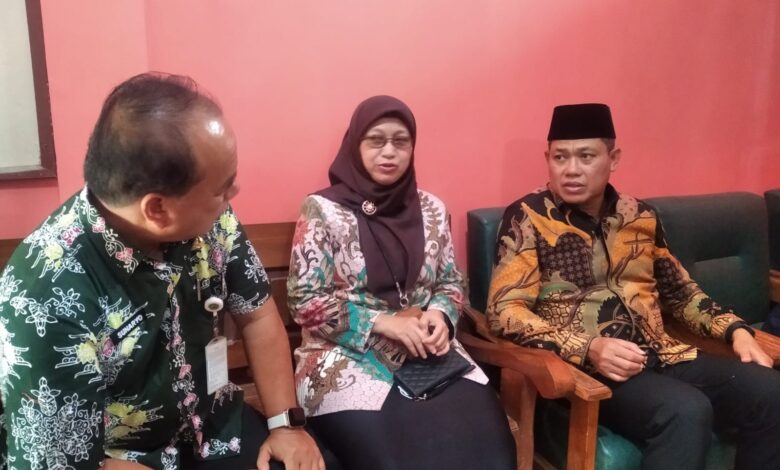 Mariman Darto Revitalisasi Membuat Sekolah Lebih Aman Nyaman dan Menggembirakan