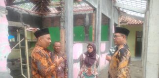 Mariman Darto Revitalisasi Sekolah Berikan Manfaat bagi Warga Lokal