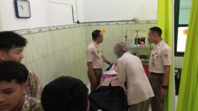 Ratusan Siswa SMPN 1 Blora Diduga Keracunan Menu MBG