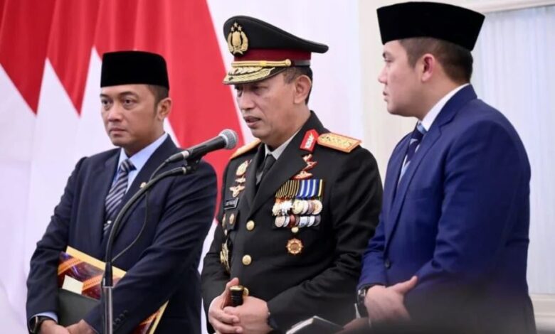 Soal Ledakan di SMAN 72 Jakarta Presiden dan Kapolri Sampaikan Keprihatinan