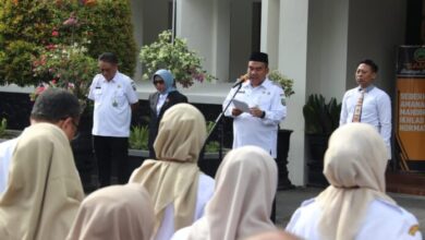 TKD Blora Dipotong Rp370 Miliar Bupati Pelayanan Publik Harus Tetap Optimal