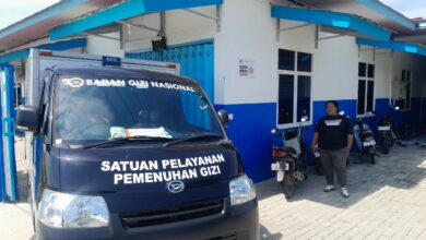 Menu MBG Lele Krispi di SMP Cepu dari SPPG Kentong 2 Diduga Basi, Makanan Diberikan Kucing