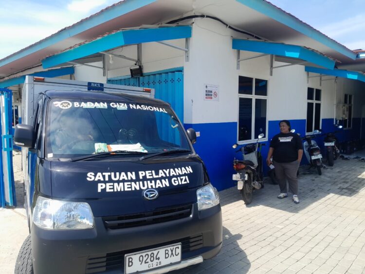 Menu MBG Lele Krispi di SMP Cepu dari SPPG Kentong 2 Diduga Basi, Makanan Diberikan Kucing