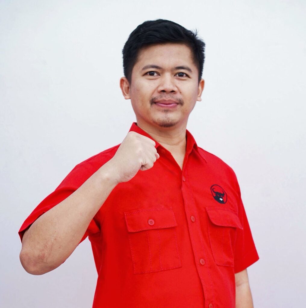 Andita Nugrahanto Terpilih sebagai Ketua DPC PDI Perjuangan Kabupaten Blora