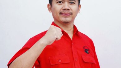 Andita Nugrahanto Terpilih sebagai Ketua DPC PDI Perjuangan Kabupaten Blora